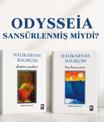 Odysseia Sansürlenmiş Miydi?