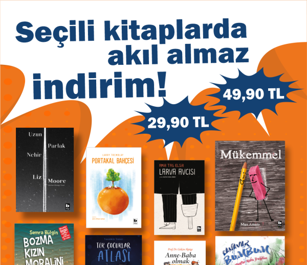 Büyük İndirim Kampanyası!