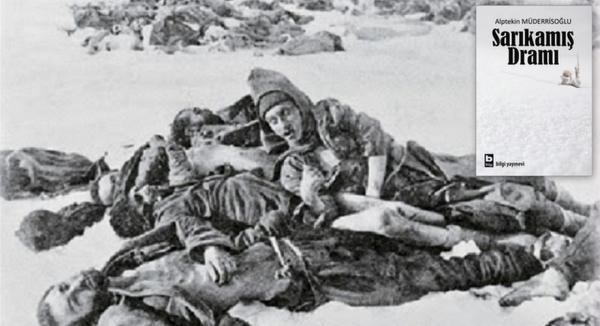 Sarıkamış Dramı, Türk askerinin dondurucu
soğuk ve salgın hastalıkla yitirilmesinin
adı…