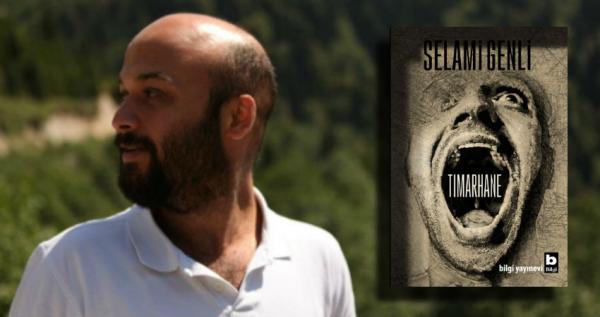 Selami Genli : “Hikâyeler bir insanı
çıldırtabilecek kadar sert.