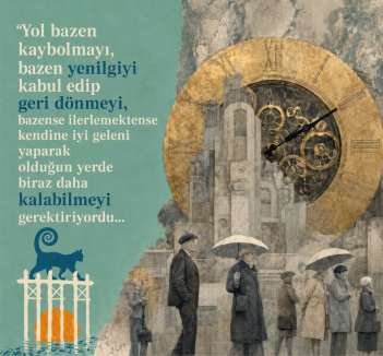 Yeniden Doğuşun, Farkındalığın Romanı