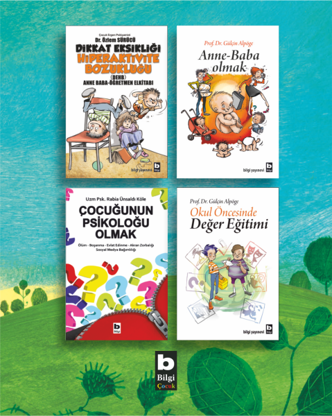 Çocukları Anlamak İsteyen Herkes İçin 4
Güçlü Kitap