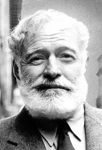 Ernest Hemingway