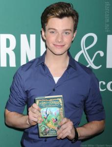 Chris Colfer