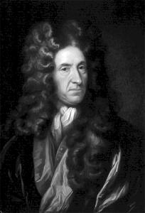 Daniel Defoe