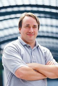 Linus Torvalds