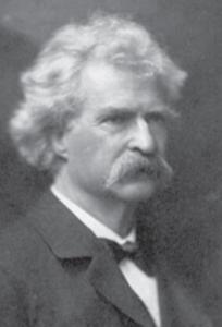 Mark Twain