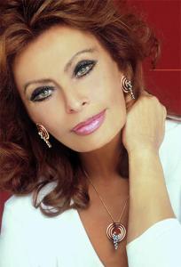 Sophia Loren