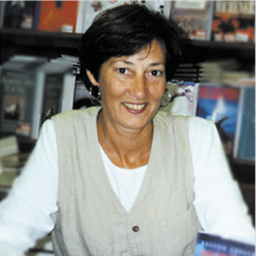 Sharon Creech